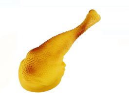 Jucarie pentru Caini, copan de pui 28cm