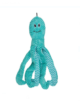Jucarie din Plus pentru Caine 43cm Caracatita