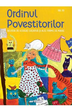 Ordinul Povestitorilor Nr.18 2024