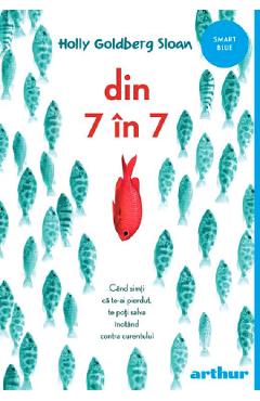 Din 7 in 7 - Holly Goldberg Sloan