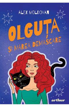 Olguta si marea demascare - Alex Moldovan