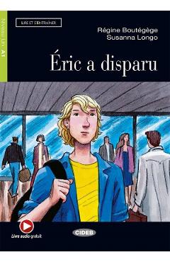 Eric a disparu - Regine Boutegege, Susanna Longo