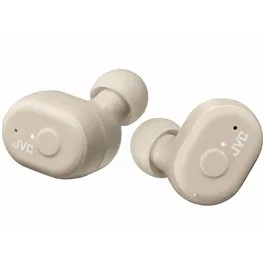 Casti Audio In Ear JVC, True Wireless, Bluetooth, Microfon, Autonomie 28 ore, Gri