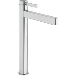 BATERIE LAVOAR FINORIS 260 CU VENTIL PUSH-OPEN, CROM