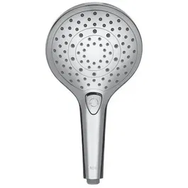 Para dus Roca Plenum Round, 140 mm, 3 functii:Rain/Rainstorm/Pulse