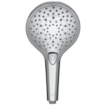 Para dus Roca Plenum Round, 140 mm, 3 functii:Rain/Rainstorm/Pulse