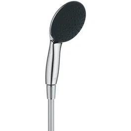 Para de dus Grohe Vitalio Start 110, universala, 2 functii, 110 mm, furtun, crom, 26972001