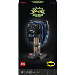 LEGO Super Heroes - Gluga din serialul TV clasic Batman™ 76238, 372 piese