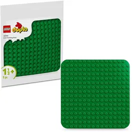 LEGO® DUPLO - Placa de constructie verde 10460, 1 piese