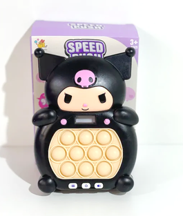 Joc interactiv Push Bubble - Kuromi