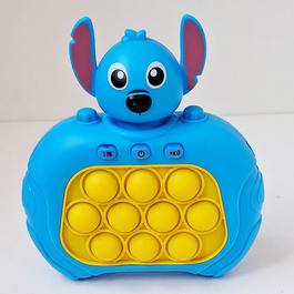 Joc interactiv Push Bubble - Stitch
