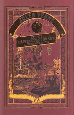 Copiii capitanului Grant. Oceanul Pacific - Jules Verne