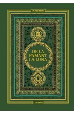 De la Pamant la Luna - Jules Verne