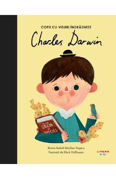 Charles Darwin - Maria Isabel Sanchez Vegara