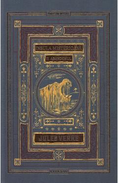 Insula misterioasa. Abandonul - Jules Verne