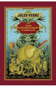 Copiii capitanului Grant. In America de Sud - Jules Verne