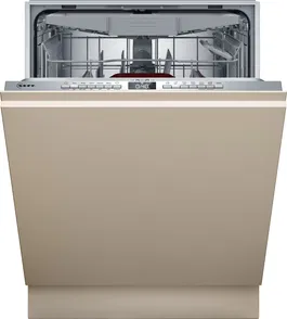 Masina de spalat vase complet incorporabila Neff S155EVX04E, 60 cm, 14 seturi, Chef 70°C, Open Dry, Info Light, Home Connect, Clasa B