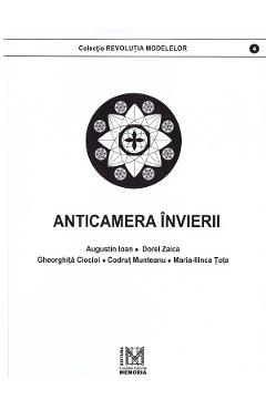 Anticamera Invierii - Cristina Chirvasie