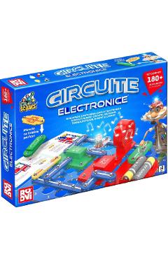 Joc: Circuite electronice