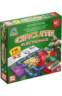 Joc: Circuite electronice FM Radio