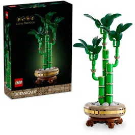 LEGO® Botanicals - Bambus norocos 10344, 325 piese