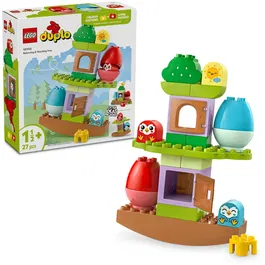 LEGO® DUPLO - Copac pentru contrabalanta si stivuire 10440, 27 piese