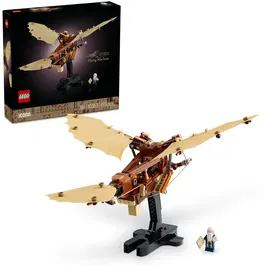LEGO® Icons - Masina zburatoare a lui Leonardo da Vinci 10363, 493 piese
