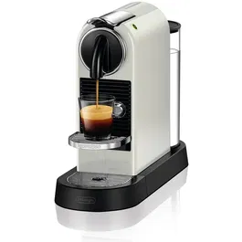 Espressor Nespresso automat EN167.W, 1260 W, 1 l, 19 bar, oprire automata, alb