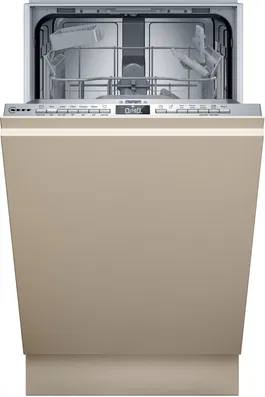 Masina de spalat vase complet incorporabila Neff S853HKX20E, 45 cm, 10 seturi, Chef 70°C, Functia Favorit, Info Light, Home Connect, Clasa E