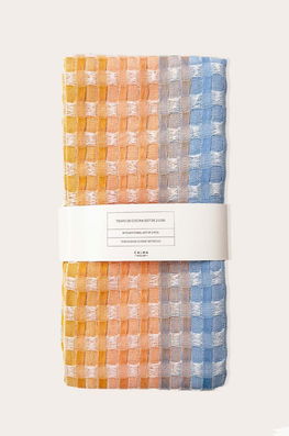 Pack 50 X 70 Cm Calma House Multicolor