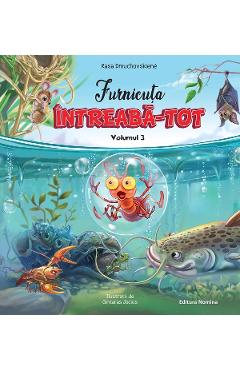 Furnicuta Intreaba-Tot Vol.3 - Rasa Dmuchovskiene