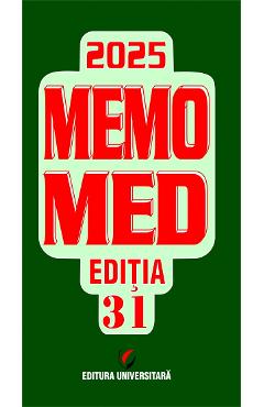 Memomed 2025 - Dumitru Dobrescu, Simona Negres, Liliana Dobrescu, Ruxandra McKinnon