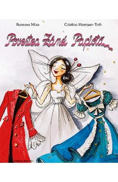 Povestea Zanei Papiota Ed.2 - Ramona Miza, Cristina Muresan-Toth