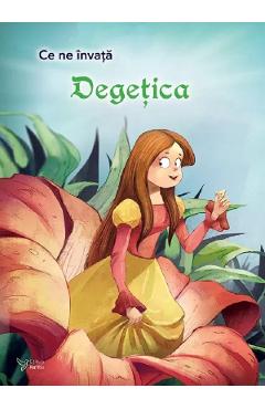 Ce ne invata: Degetica