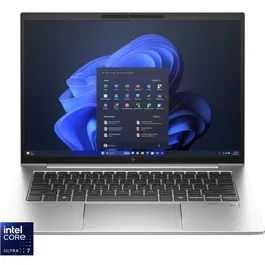 Ultrabook HP 14'' EliteBook 840 G11, WUXGA IPS, Procesor Intel® Core™ Ultra 7 165U (12M Cache, up to 4.90 GHz), 32GB DDR5, 1TB SSD, Intel Graphics, Win 11 Pro, Silver