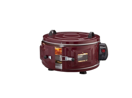 Cuptor Electric rotund Zilan 2911, 1300W, 30L
