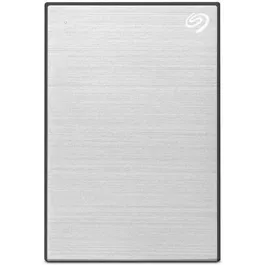Hard disk extern One Touch Portable 5TB USB 3.0 Silver