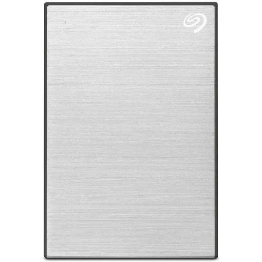 Hard disk extern One Touch Portable 5TB USB 3.0 Silver