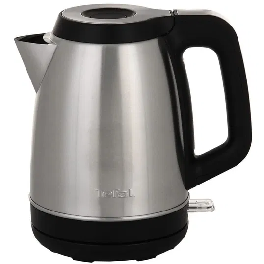 Fierbator Element KI280D30, 2400W, capacitate 1.7L, filtru anticalcar detasabil, indicator luminos, oprire automata, Inox
