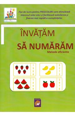 Invatam sa numaram. Metode eficiente