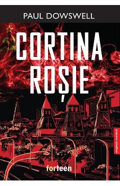 Cortina rosie - Paul Dowswell
