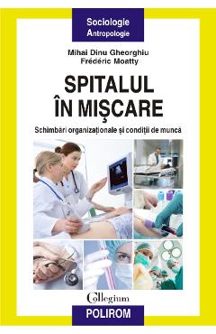 Spitalul in miscare. Schimbari organizationale si conditii de munca - Mihai Dinu Gheorghiu , Frederic Moatty