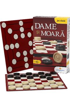 Dame si Moara