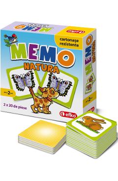 Memo Natura