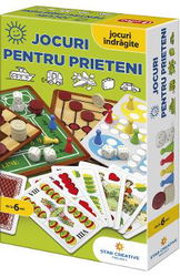Jocuri pentru prieteni