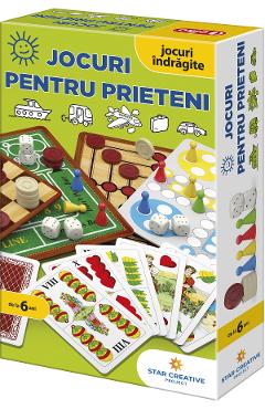 Jocuri pentru prieteni