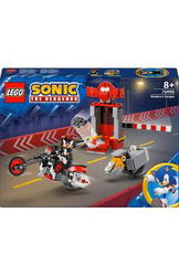 Lego Sonic. Evadarea lui Shadow the Hedgehog