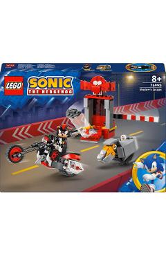 Lego Sonic. Evadarea lui Shadow the Hedgehog