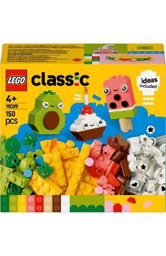 Lego Classic. Alimente creative