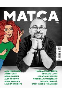 Revista Matca Nr.5 Vara 2024